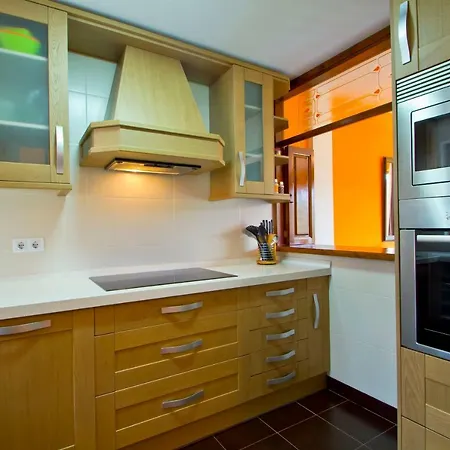 بيت للعطل Las Mayuetas