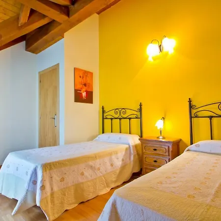 بيت للعطل Las Mayuetas Prellezo