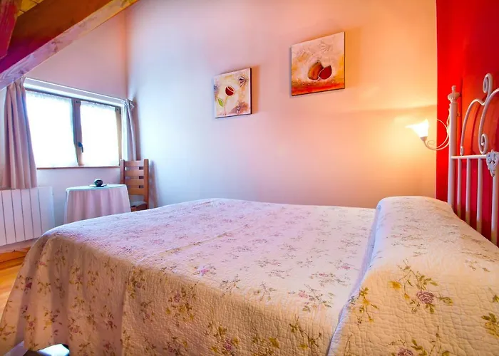 Дом отдыха Las Mayuetas *