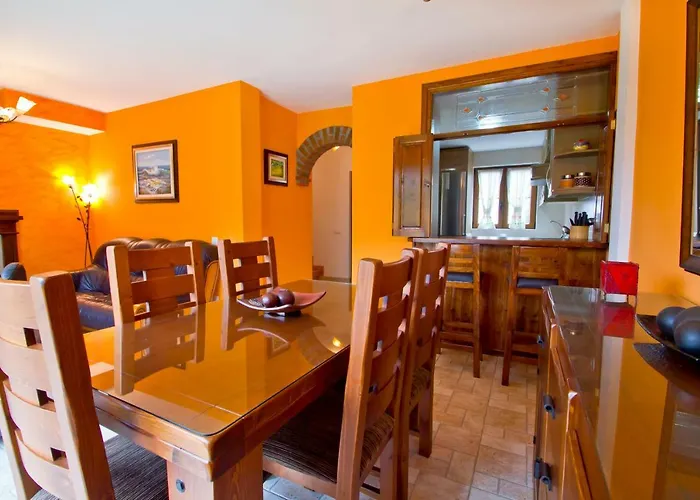 Las Mayuetas Преллесо