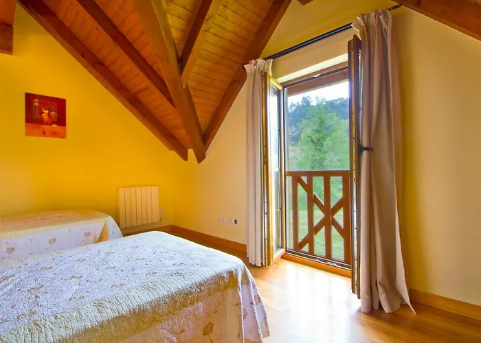 Дом отдыха Las Mayuetas *