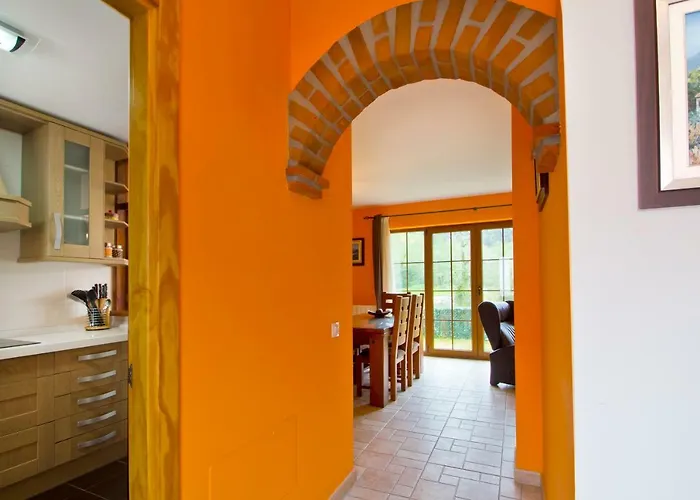 Дом отдыха Las Mayuetas *