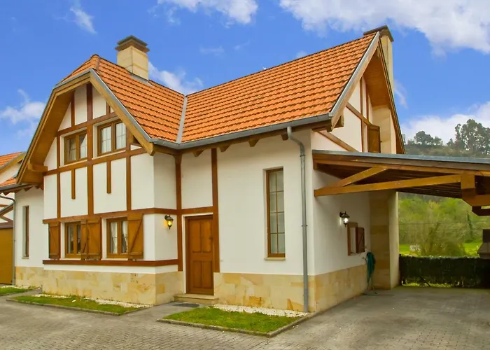 Дом отдыха Las Mayuetas Преллесо