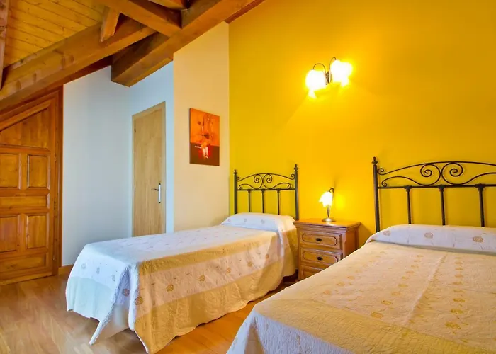 Дом отдыха Las Mayuetas Преллесо