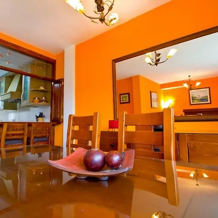 Las Mayuetas Prázdninový dům Prellezo